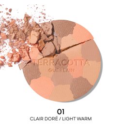 Terracotta Light - Der Puder für natürlichen Glow - Limitierte Edition - 96% Inhaltsstoffe natürlichen Ursprungs Terracotta Light - Der Puder für natürlichen Glow - Limitierte Edition - 96% Inhaltsstoffe natürlichen Ursprungs